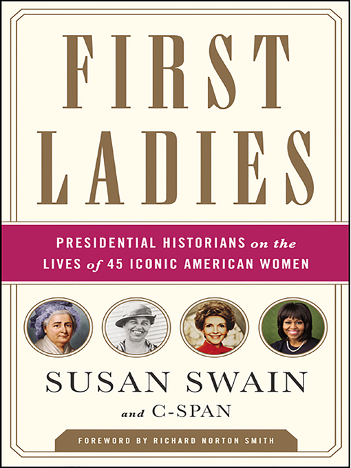 Title details for First Ladies by Susan Swain - Wait list